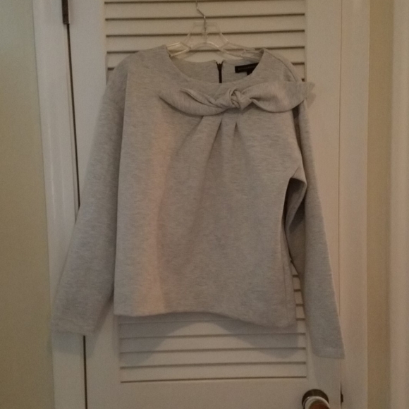 Banana Republic Sweaters - Banana Republic Bow Neck Couture Sweater